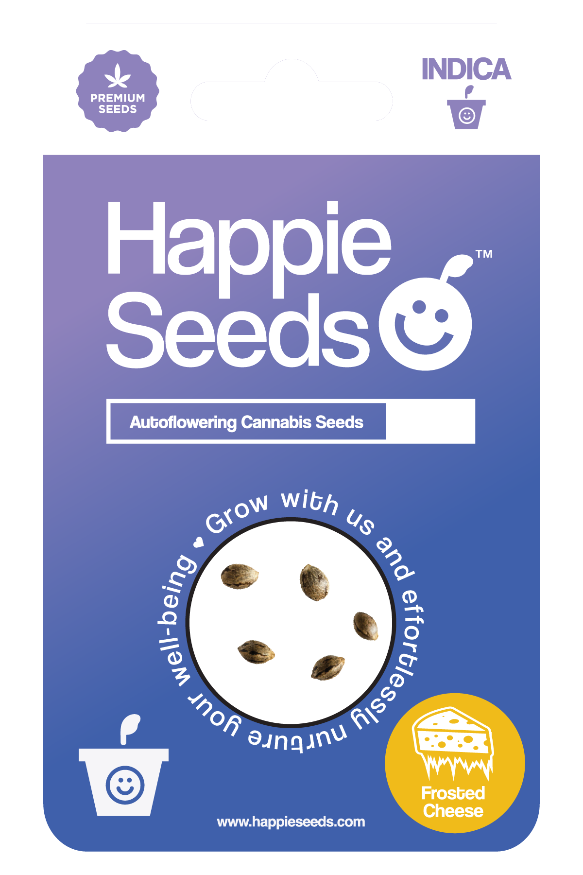 Frosted Cheese (Indica)